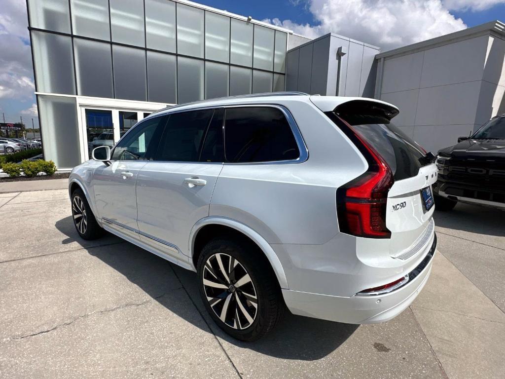 new 2025 Volvo XC90 Plug-In Hybrid car, priced at $69,993