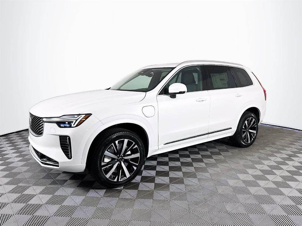 new 2025 Volvo XC90 Plug-In Hybrid car, priced at $75,735