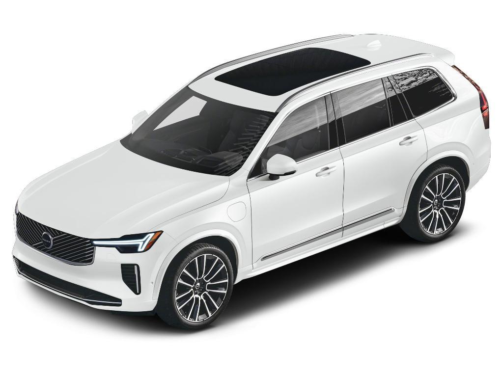 new 2025 Volvo XC90 Plug-In Hybrid car, priced at $74,950