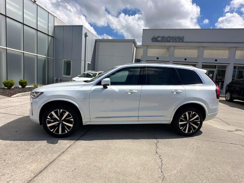 new 2025 Volvo XC90 Plug-In Hybrid car, priced at $69,993