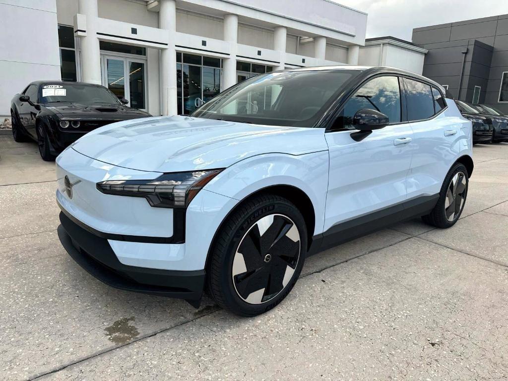 new 2025 Volvo EX30 car, priced at $47,380