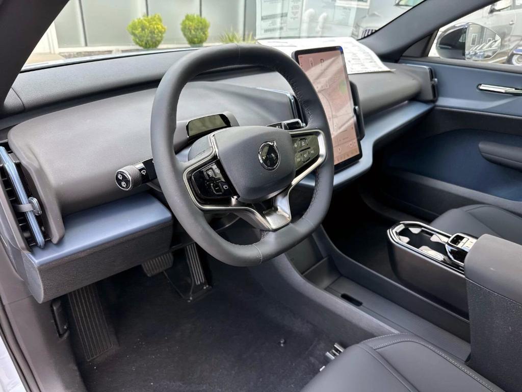 new 2025 Volvo EX30 car, priced at $47,380