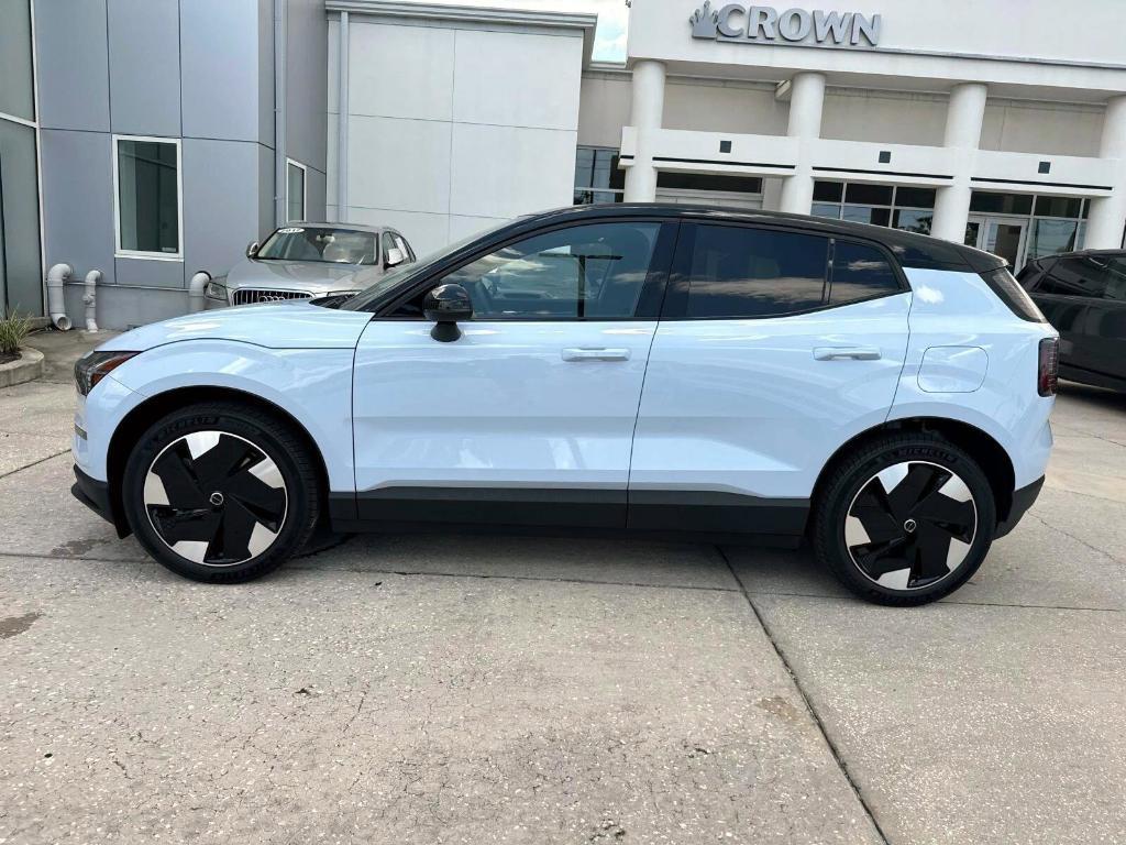 new 2025 Volvo EX30 car, priced at $47,380