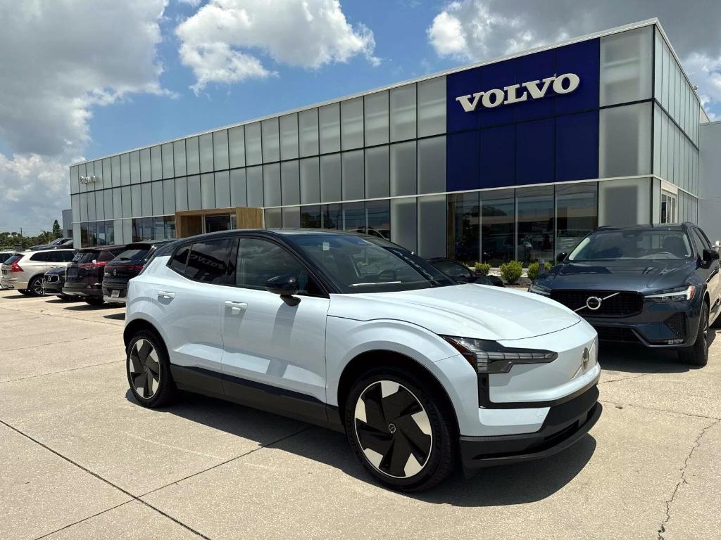new 2025 Volvo EX30 car, priced at $47,380