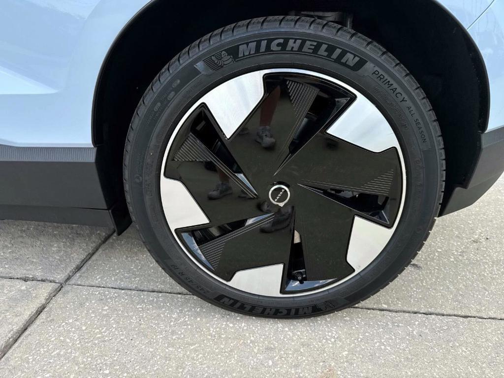 new 2025 Volvo EX30 car, priced at $47,380