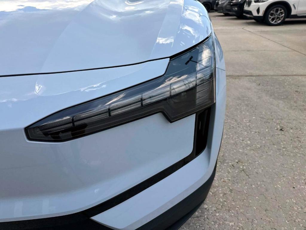 new 2025 Volvo EX30 car, priced at $47,380