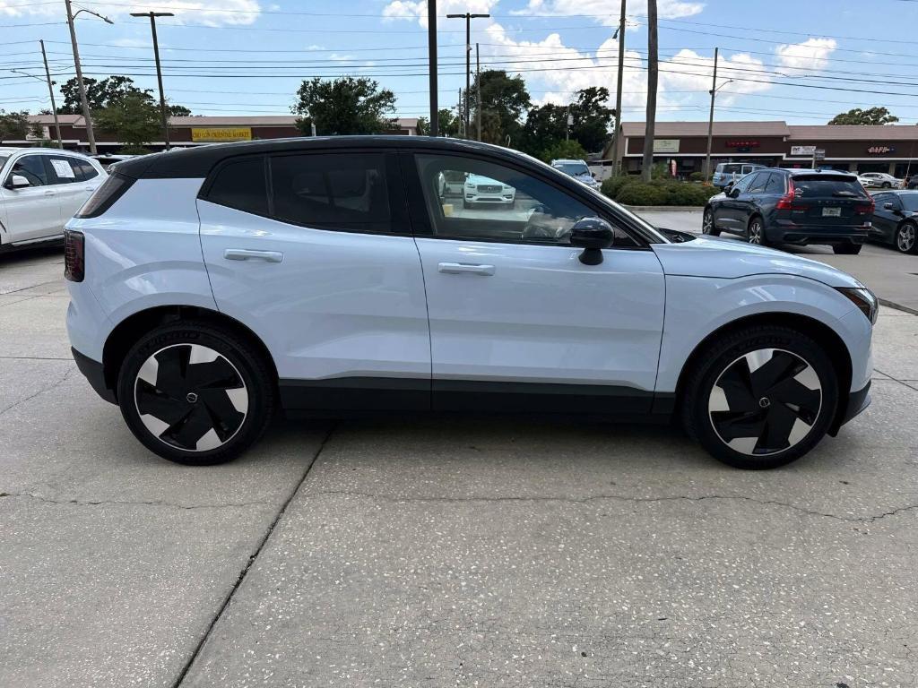 new 2025 Volvo EX30 car, priced at $47,380