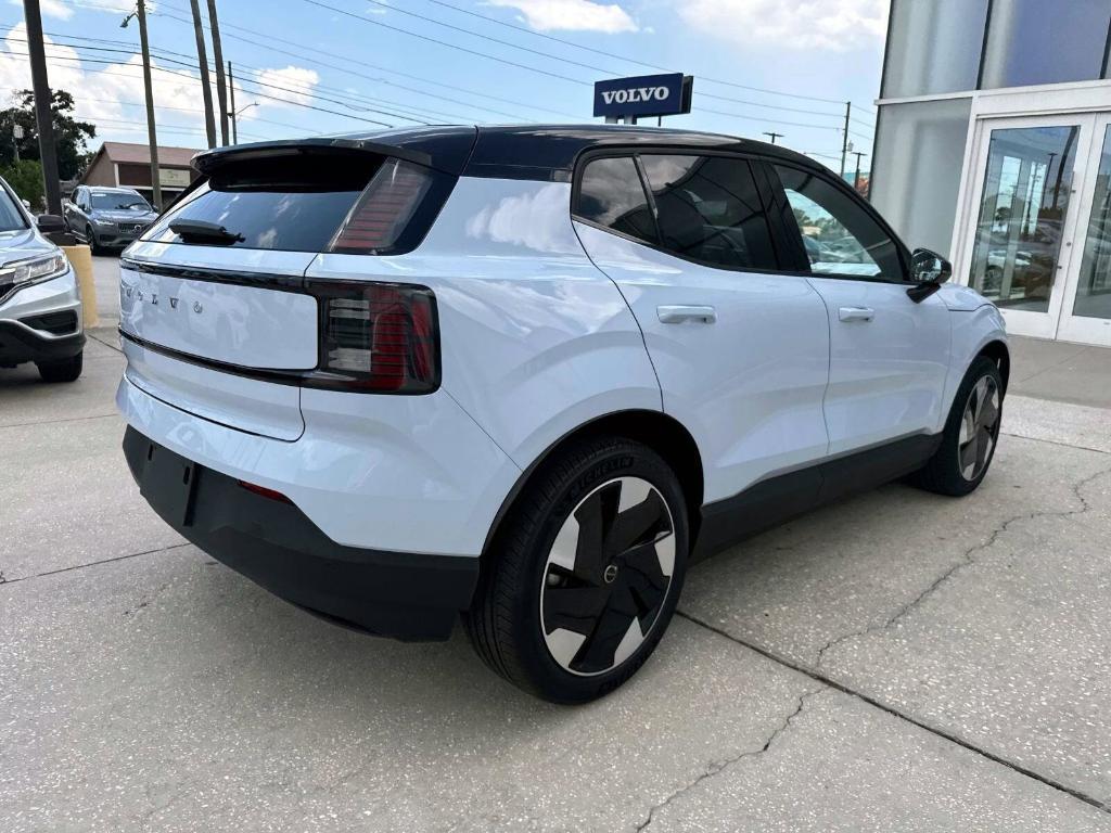 new 2025 Volvo EX30 car, priced at $47,380