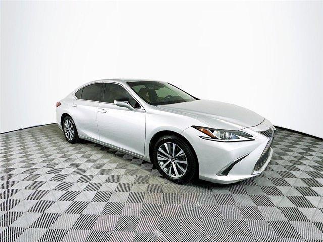 used 2019 Lexus ES 350 car, priced at $29,491