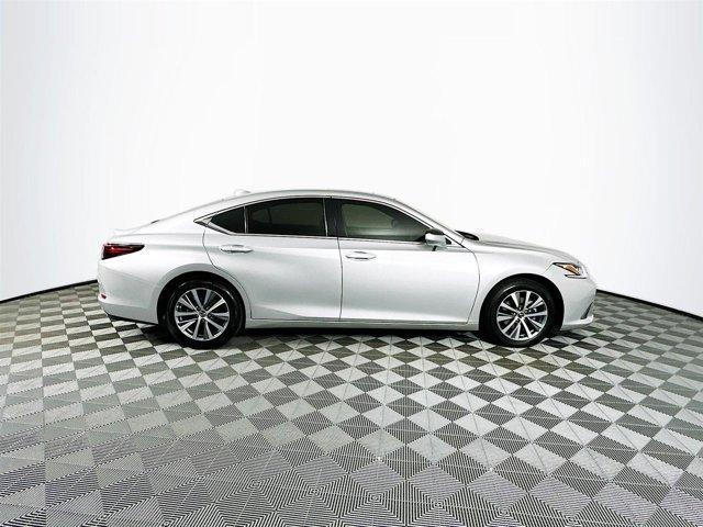 used 2019 Lexus ES 350 car, priced at $29,491