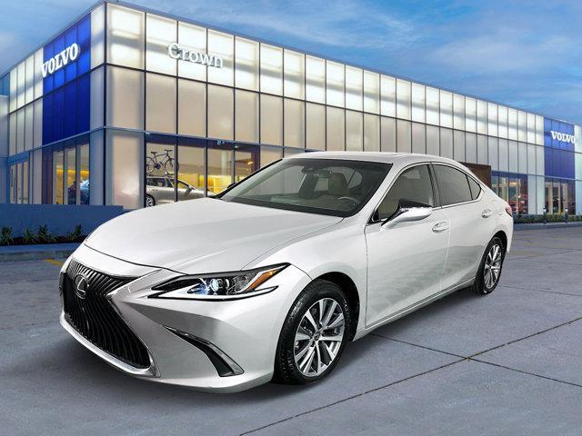 used 2019 Lexus ES 350 car, priced at $29,491