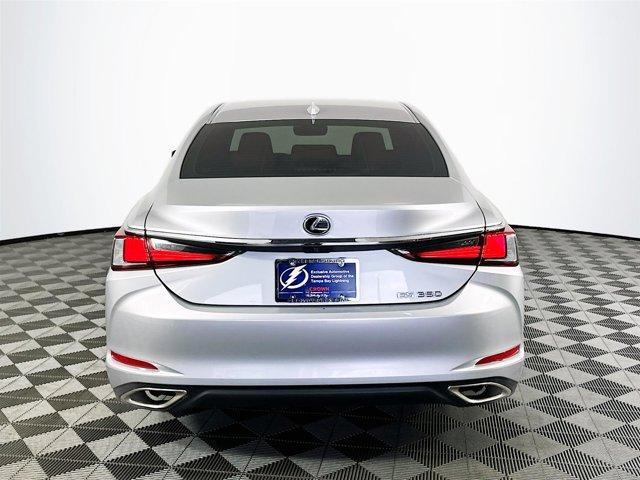 used 2019 Lexus ES 350 car, priced at $29,491