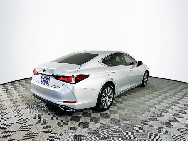 used 2019 Lexus ES 350 car, priced at $29,491