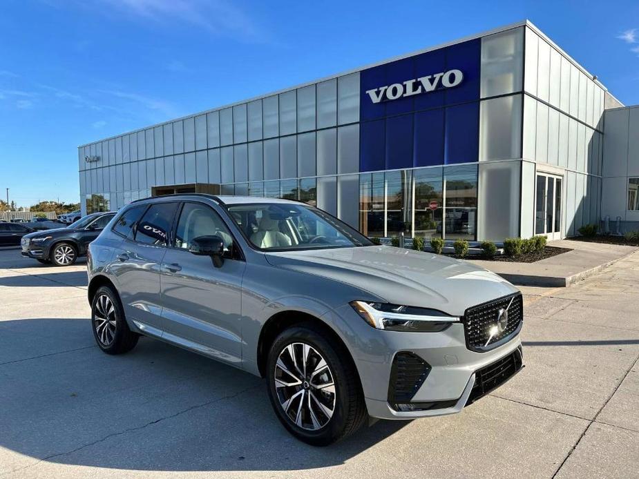 new 2024 Volvo XC60 car, priced at $47,415