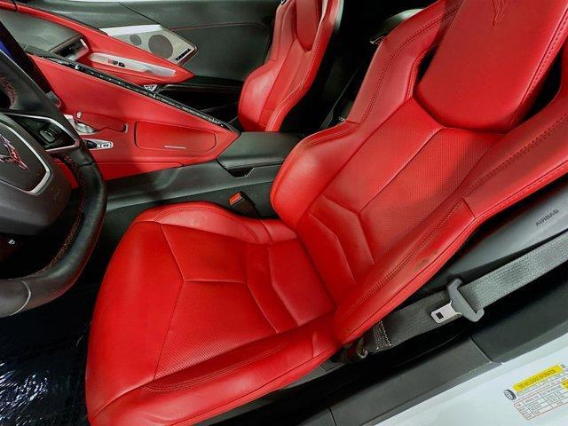 used 2021 Chevrolet Corvette car, priced at $66,991