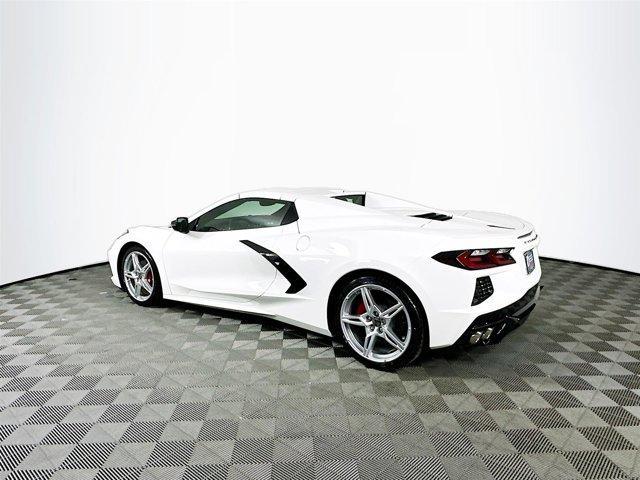 used 2021 Chevrolet Corvette car, priced at $66,991