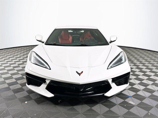 used 2021 Chevrolet Corvette car, priced at $66,991