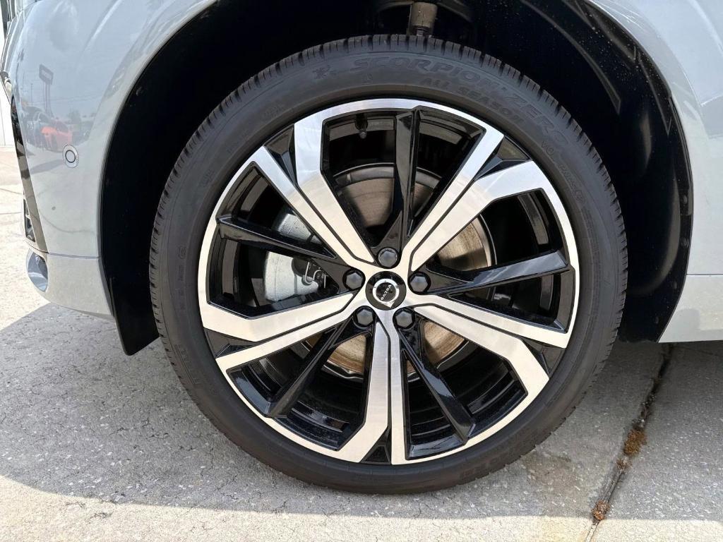 new 2025 Volvo XC60 Plug-In Hybrid car, priced at $71,510