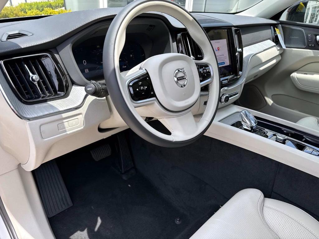 new 2025 Volvo XC60 Plug-In Hybrid car, priced at $71,510