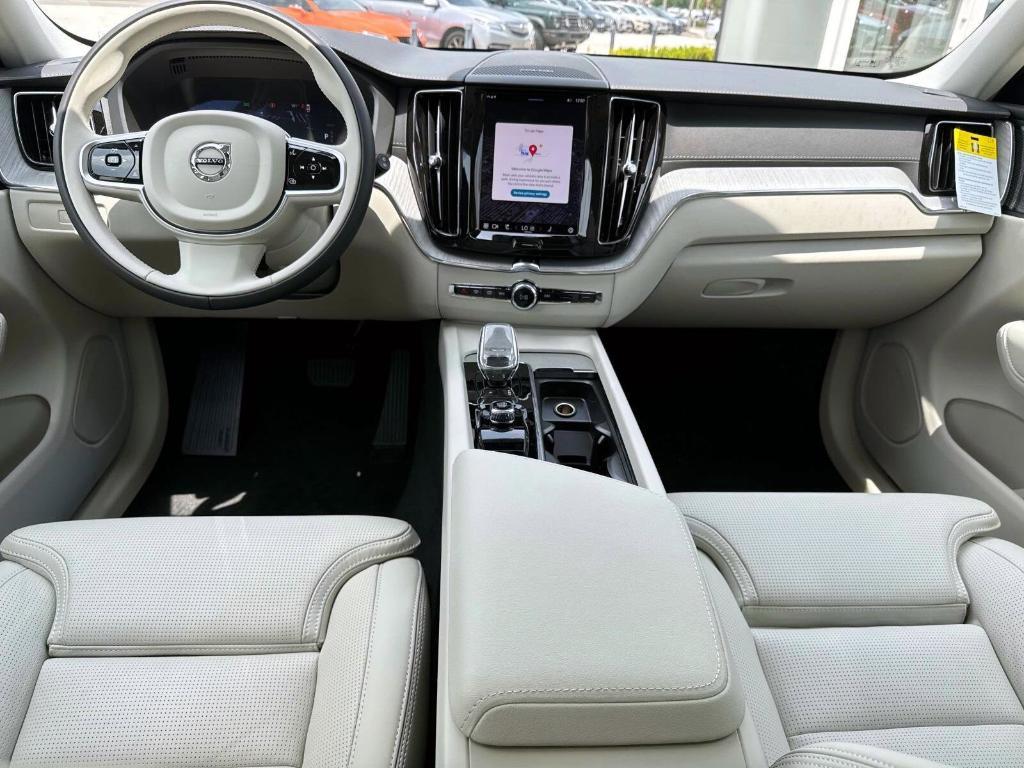new 2025 Volvo XC60 Plug-In Hybrid car, priced at $71,510