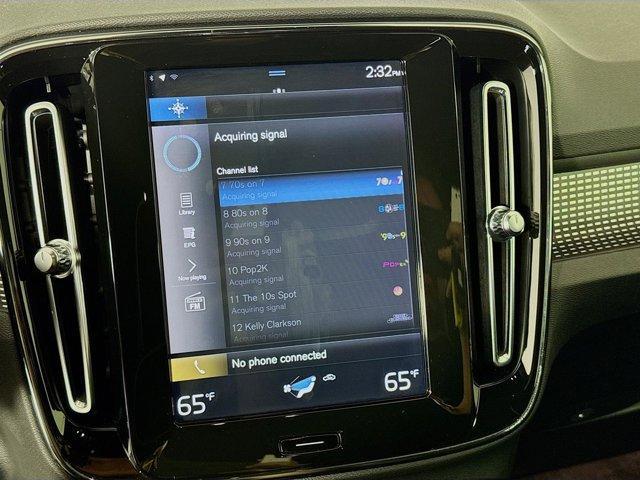 used 2020 Volvo XC40 car, priced at $23,991