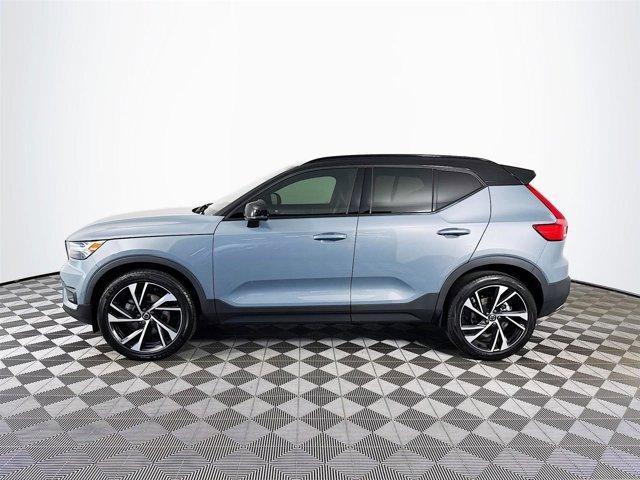 used 2020 Volvo XC40 car, priced at $23,991