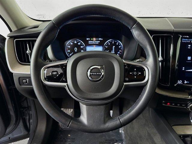 used 2021 Volvo XC60 car, priced at $34,991