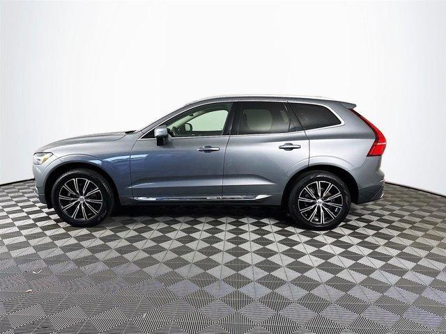 used 2021 Volvo XC60 car, priced at $34,991