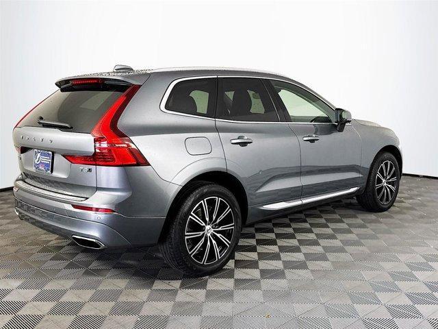 used 2021 Volvo XC60 car, priced at $34,991