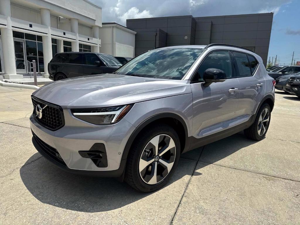 new 2026 Volvo XC40 car, priced at $45,850