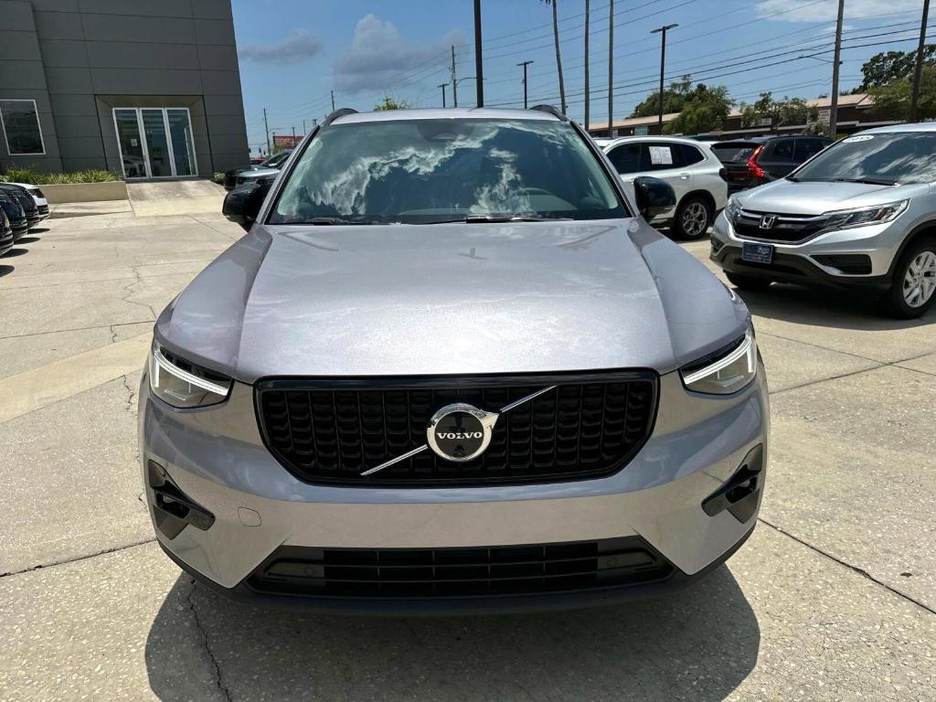 new 2026 Volvo XC40 car, priced at $45,850