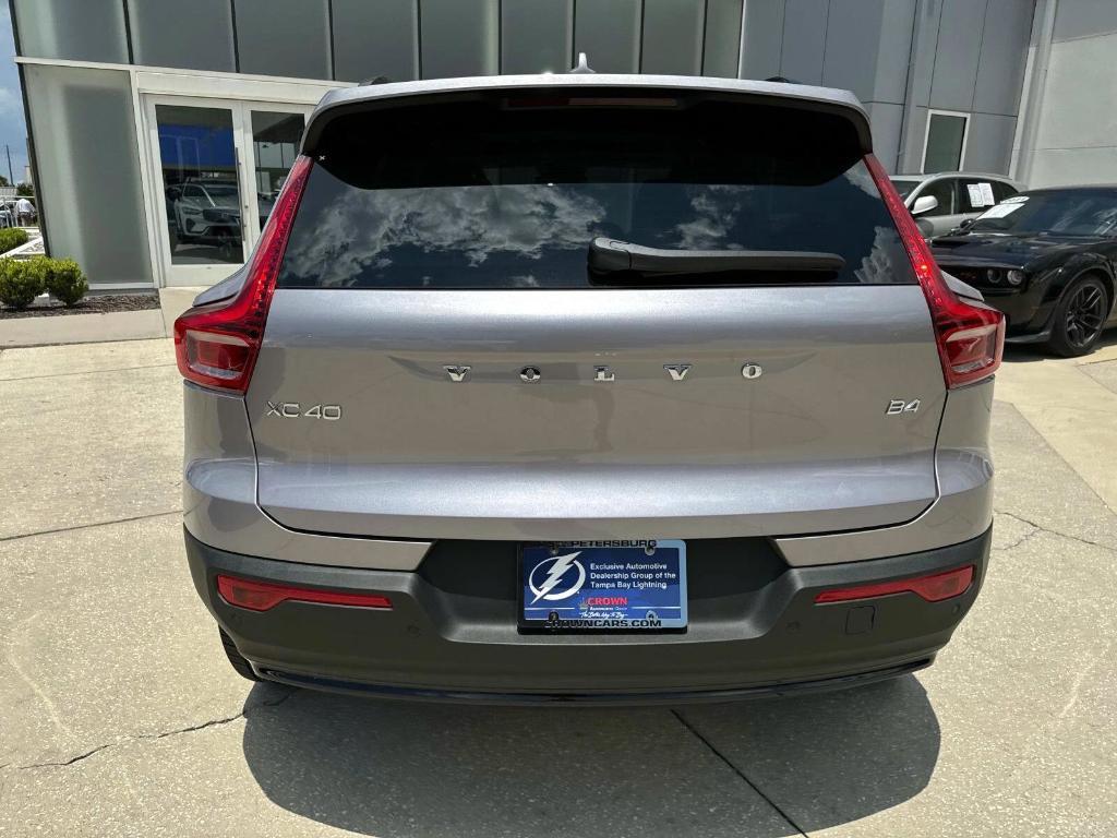 new 2026 Volvo XC40 car, priced at $45,850