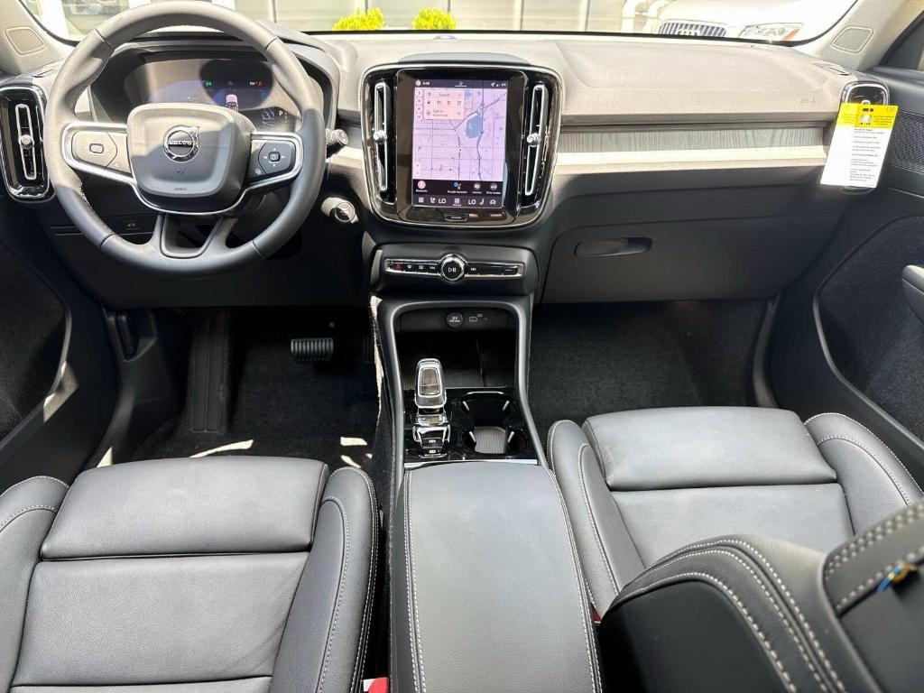 new 2026 Volvo XC40 car, priced at $45,850