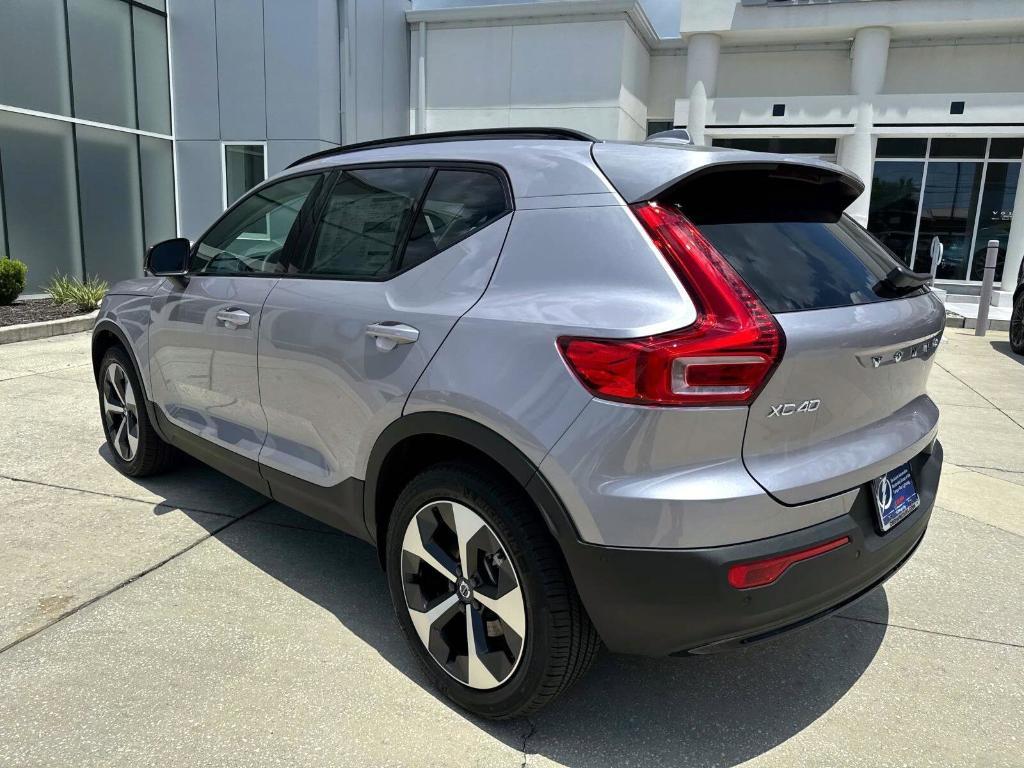 new 2026 Volvo XC40 car, priced at $45,850