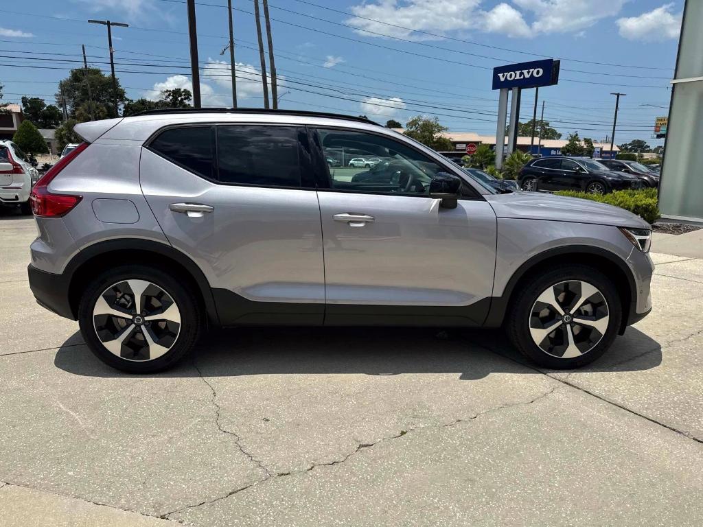 new 2026 Volvo XC40 car, priced at $45,850