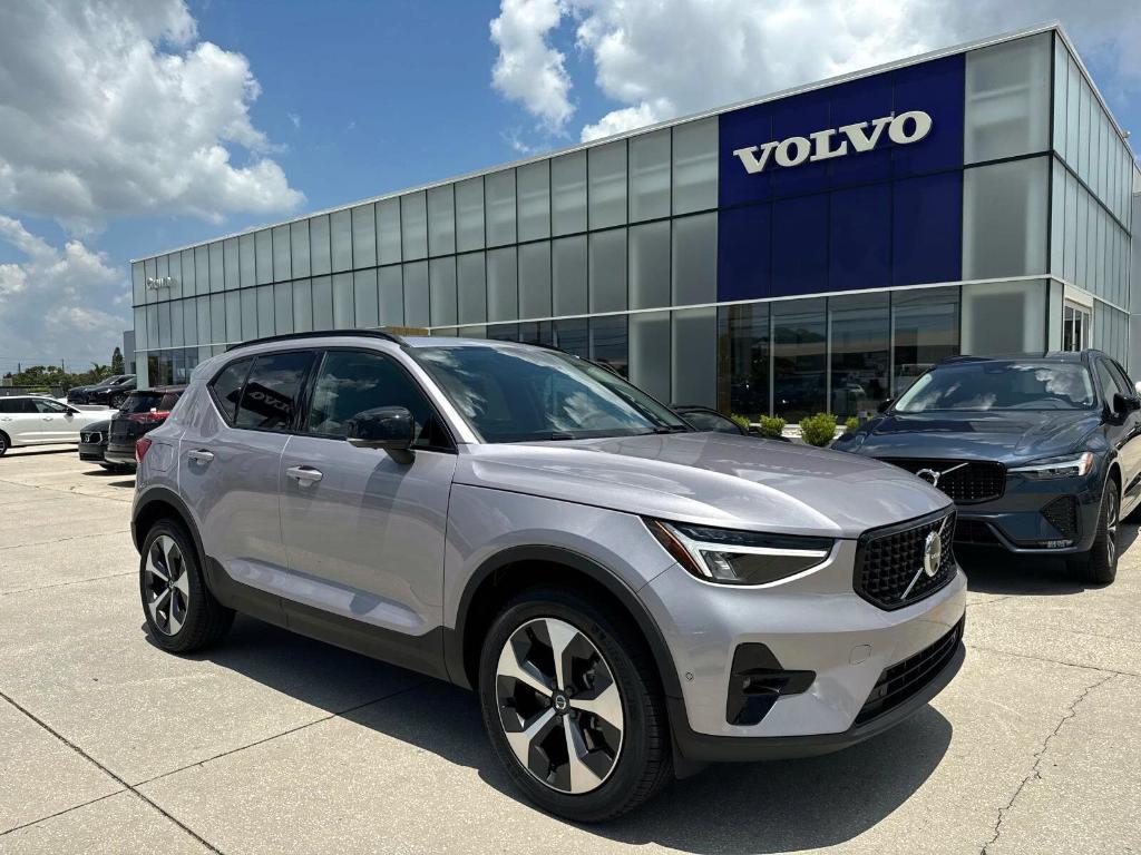 new 2026 Volvo XC40 car, priced at $45,850