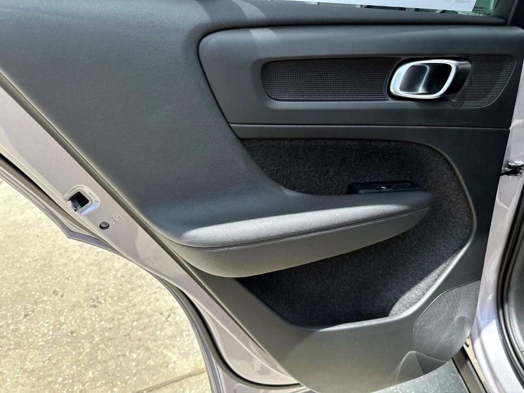 new 2026 Volvo XC40 car, priced at $45,850