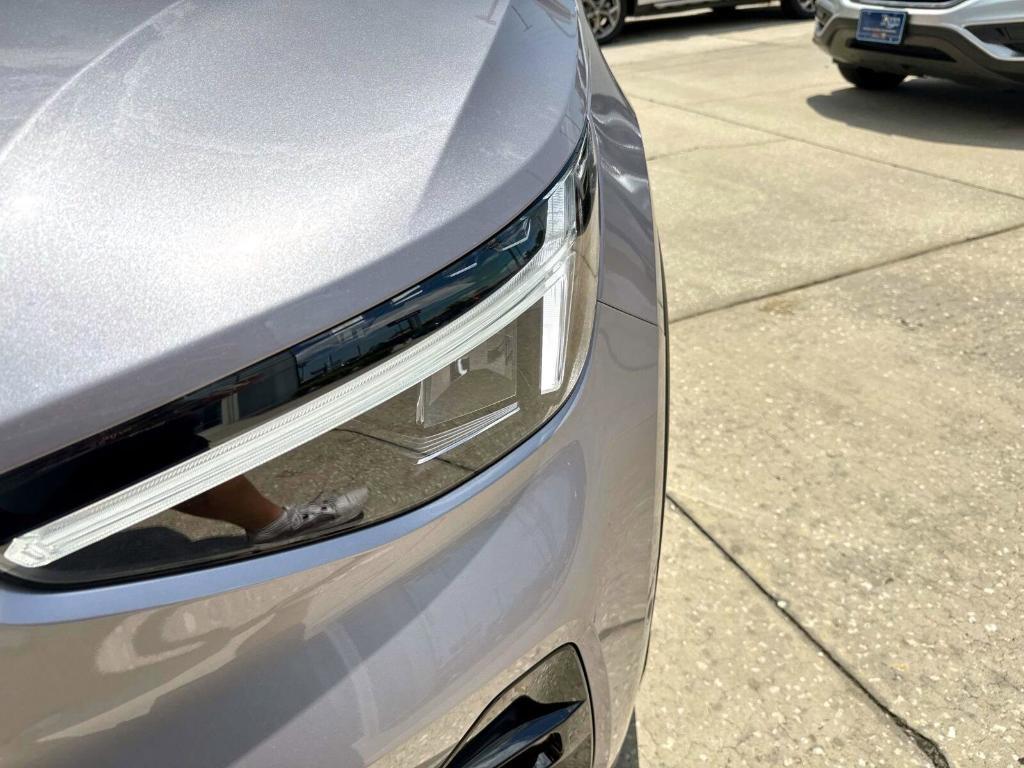 new 2026 Volvo XC40 car, priced at $45,850
