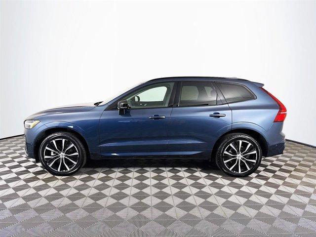 used 2024 Volvo XC60 car, priced at $38,991
