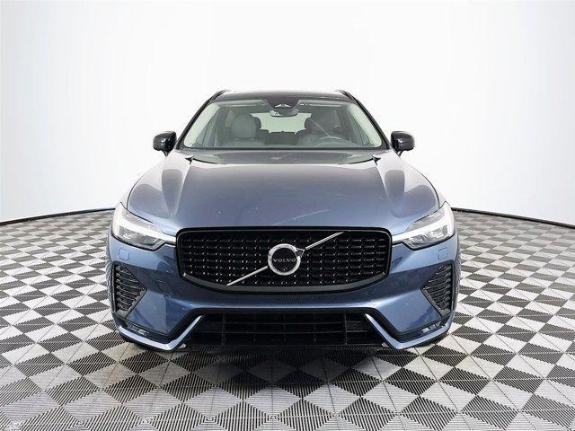 used 2024 Volvo XC60 car, priced at $38,991