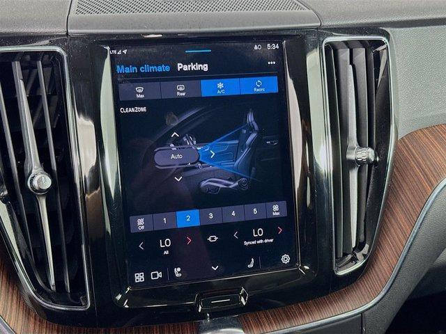 used 2024 Volvo XC60 car, priced at $38,991