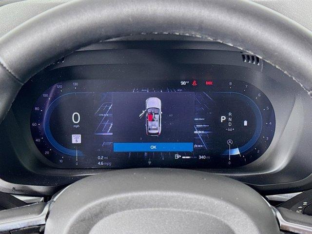 used 2024 Volvo XC60 car, priced at $38,991