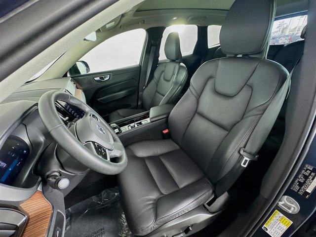 used 2024 Volvo XC60 car, priced at $38,991