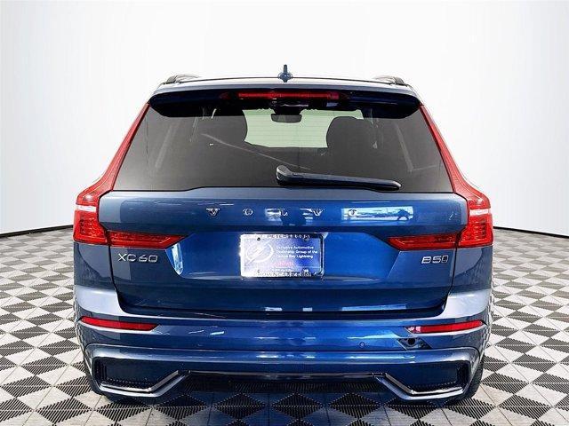used 2024 Volvo XC60 car, priced at $38,991