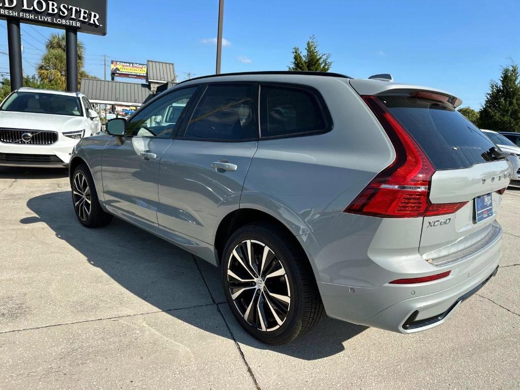 new 2025 Volvo XC60 car, priced at $54,585