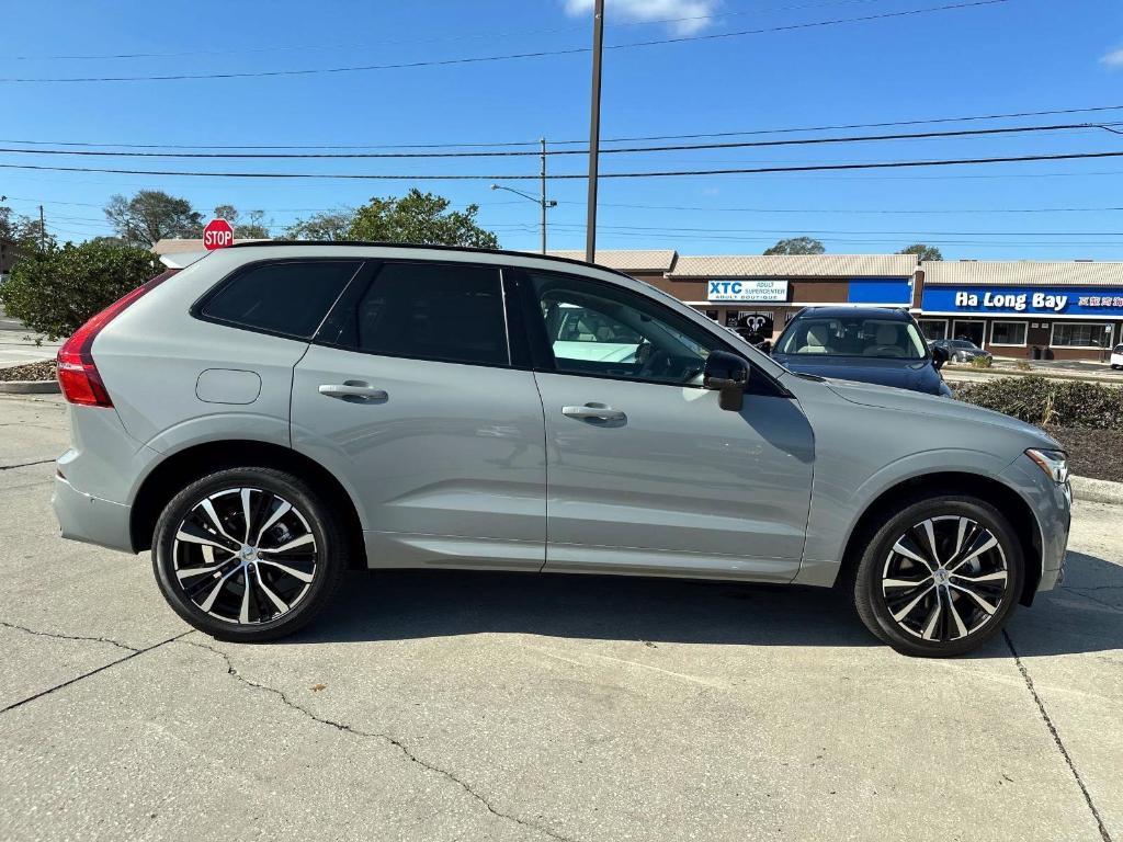 new 2025 Volvo XC60 car, priced at $54,585