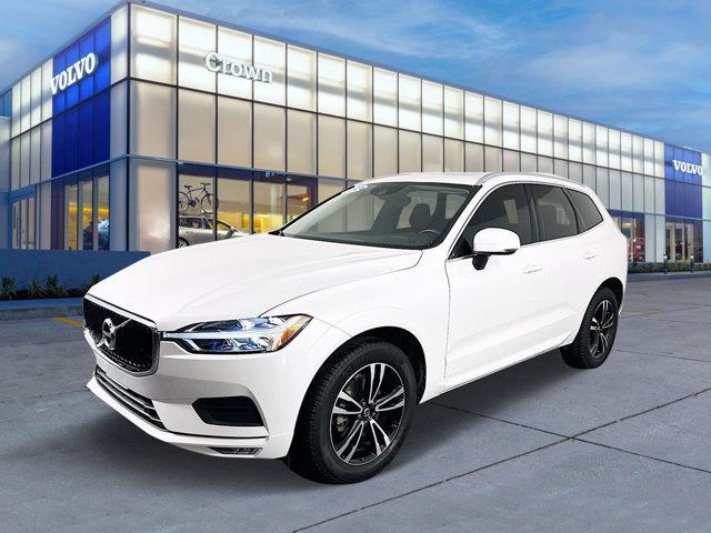 used 2021 Volvo XC60 car, priced at $29,991