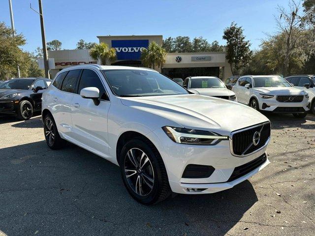 used 2021 Volvo XC60 car, priced at $29,991