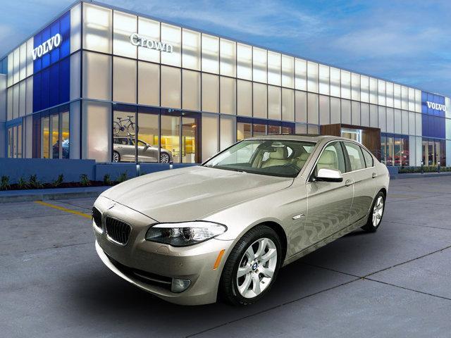 used 2011 BMW 550 car, priced at $16,991