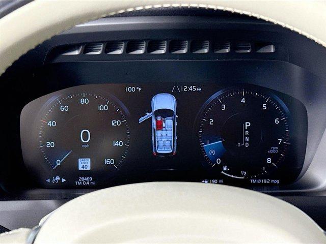 used 2022 Volvo XC90 car, priced at $42,491